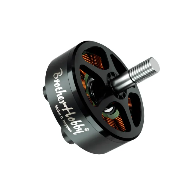 Безколекторний мотор BrotherHobby SE 2807 1300KV для 7 дюймового дрона 701 фото