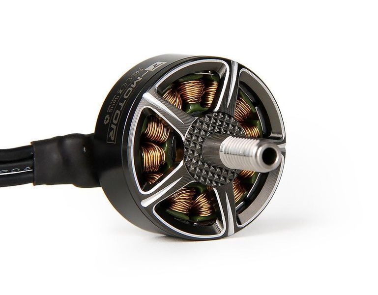 Мотор T-Motor F40 PRO III 2306.5 1600KV 4-6S для мультикоптерів (сірий) DT1773UA фото