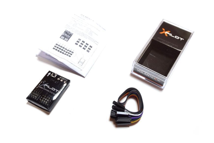 Система стабілізації VolantexRC Xpilot для літаків DT2259UA фото