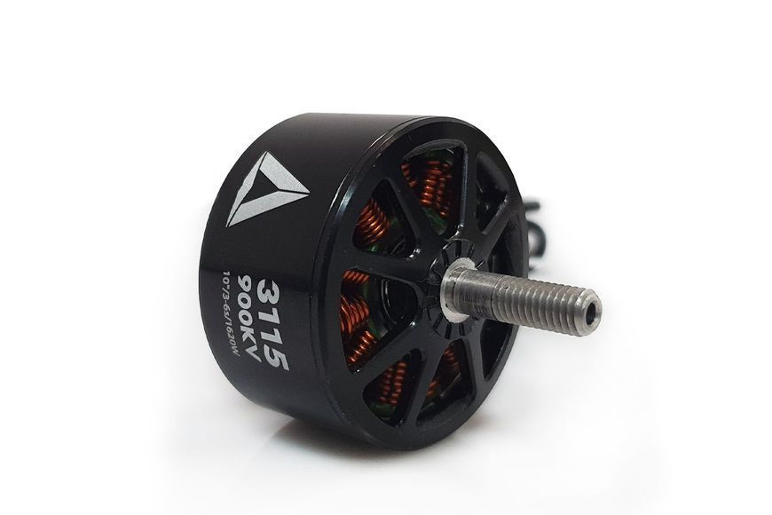 Мотор для квадрокоптерів ARMADA 3115 900KV 3-6S 1620 Вт (для FPV дронів 10") DT1723UA фото