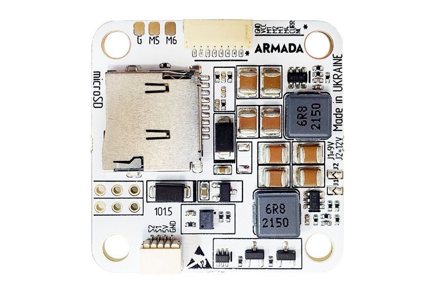 Політний контролер до квадрокоптеру ARMADA F405 V1 DT2209UA фото