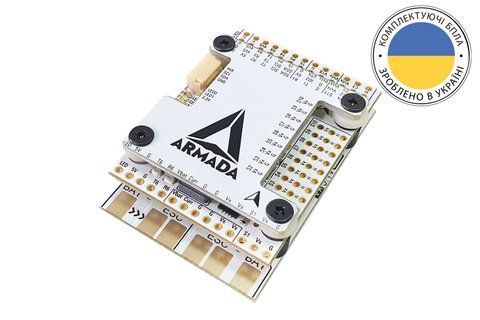 Політний контролер для літака ARMADA F405 WING V1 DT2210UA фото