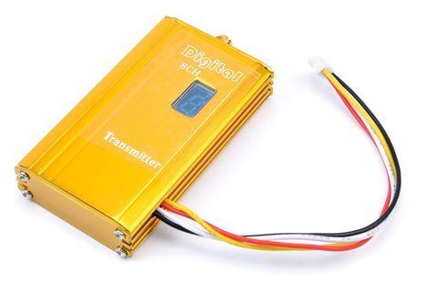 Відеопередавач FPV ReadyToSky 1.2 ГГц 2W DT1524UA фото