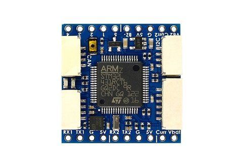 Хаб Matek CAN-L431 концентратор датчиків DT2260UA фото