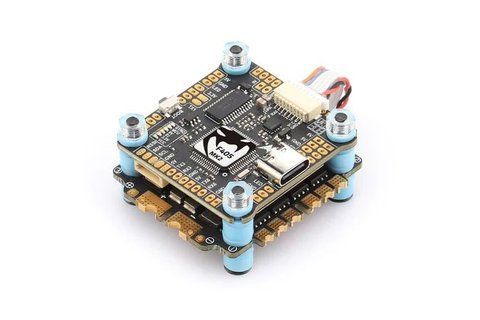 Комбо стек Diatone MAMBA MK2 V2 F405 ICM42688 F65_128K 6S DT2310UA фото