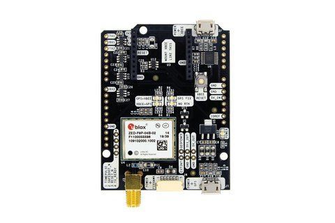 Модуль GPS RTK ArduSimple SimpleRTK2B Budget ZED-F9P (без пінов) DT2831UA фото