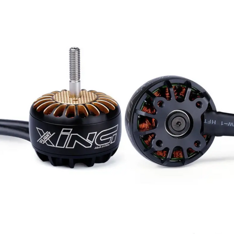 Безколекторні мотори iFlight XING 4214 400KV 400KV X-CLASS DT1674UA фото