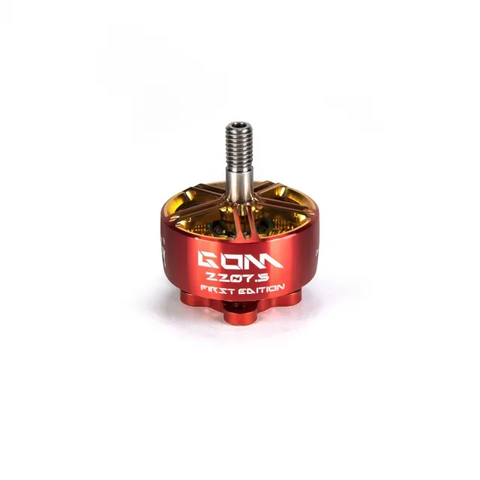 Безколекторний мотор BrotherHobby GOM 2207.5 1920KV для 5 дюймового дрона 702 фото