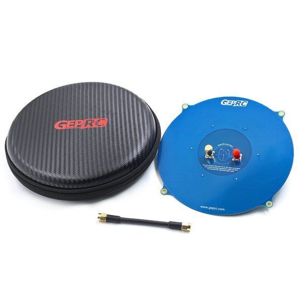 Антена патч 5.8G 14DBI 150 мм Triple Feed Patch Array 1 GEPRC DT2069UA фото