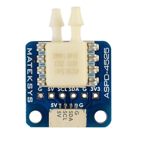 Датчик повітряної швидкості ASPD-4525 Matek DT2865UA фото