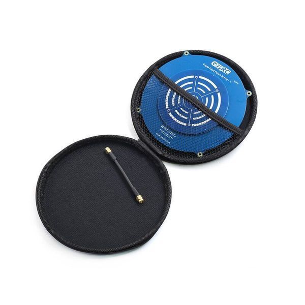 Антена патч 5.8G 14DBI 150 мм Triple Feed Patch Array 1 GEPRC DT2069UA фото