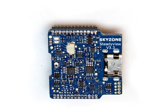 Відеоприймач 5.8GHz Skyzone SteadyView 48 каналів DT1869UA фото