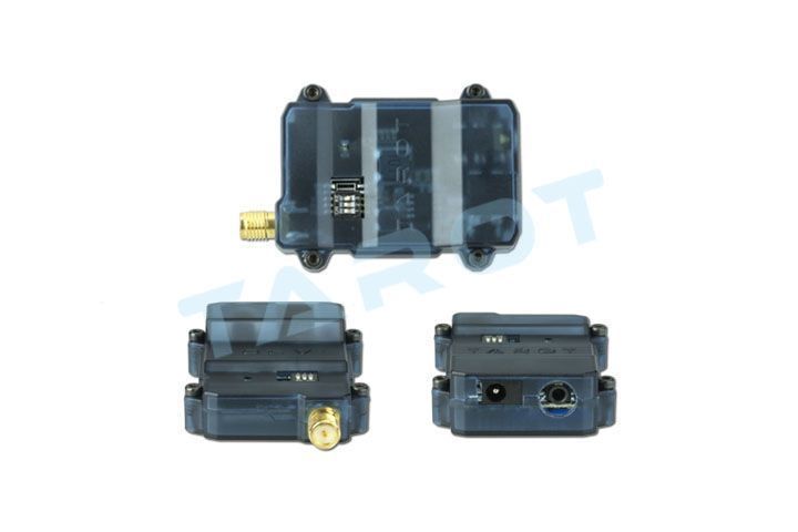Комплект FPV 1.2Ghz Tarot 600mW для передачі відеосигналу (TL300N5) DT1574UA фото