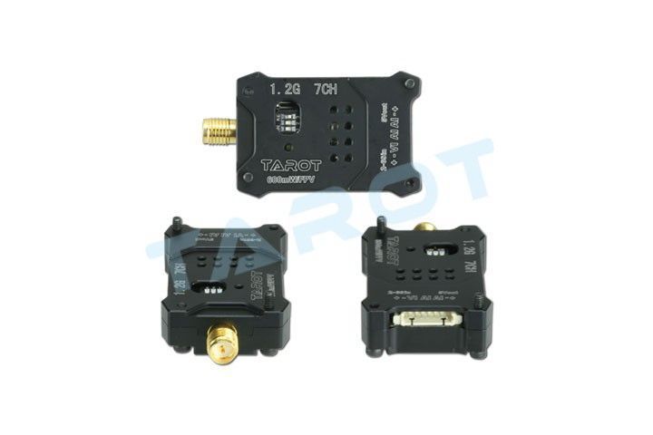 Комплект FPV 1.2Ghz Tarot 600mW для передачі відеосигналу (TL300N5) DT1574UA фото