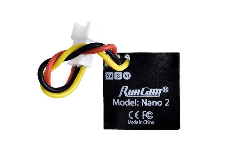 Камера FPV нано RunCam Nano 2 2.1мм DT1624UA фото