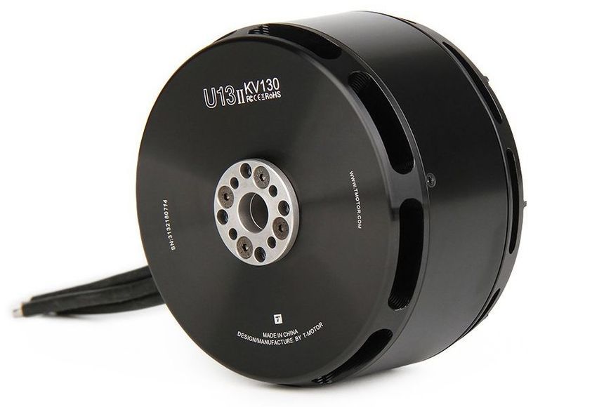 Мотор T-Motor U13 II KV130 5659W для мультикоптерів DT1774UA фото