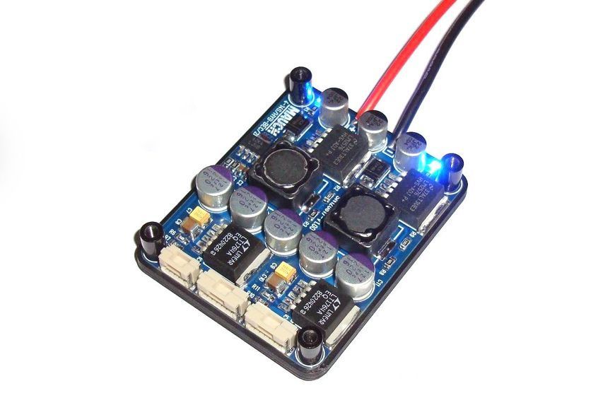Регулятор живлення MAUCH PL 4-14S HYB-BEC 2x (2x5.3 В) DT2925UA фото