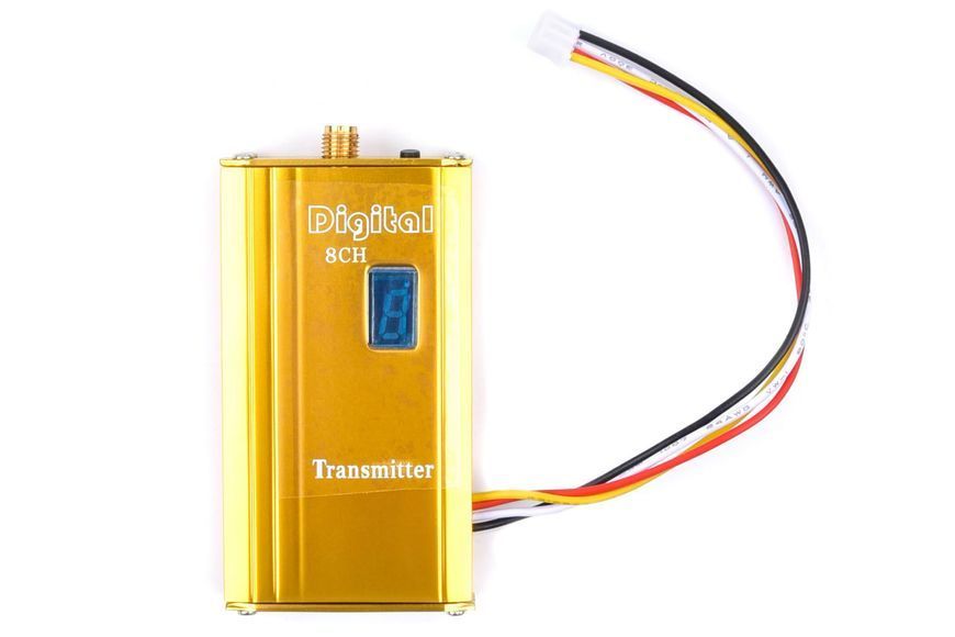Відеопередавач FPV ReadyToSky 1.2 ГГц 2W DT1524UA фото