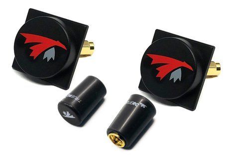 Антени 5.8GHz TrueRC X-AIR 5.8 MK II 2шт + Stubby 2шт для Walksnail (LHCP) DT2120UA фото
