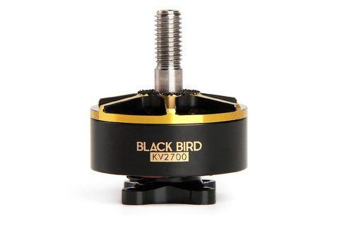 Мотор T-Motor BLACK BIRD 2207 2725KV 4S для мультикоптерів DT1775UA фото
