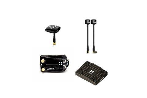 Комплект FPV 4.9GHz Foxeer для відеоокулярів DT1575UA фото