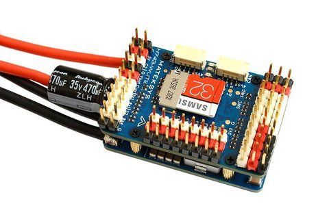Політний контролер Matek H743 WLITE DT2261UA фото