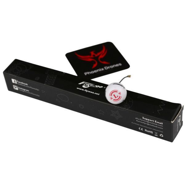 Антена Flywoo Tube Atomic 5.8ГГц UFL LHCP 60мм для дрона 789 фото