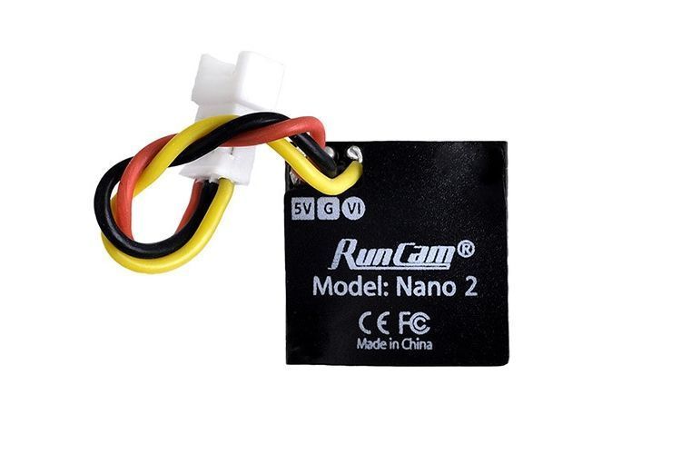 Камера FPV нано RunCam Nano 2 1.8мм DT1625UA фото