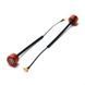 Антени 5.8 ГГц 150 мм кутовий MMCX 90&deg; (RHCP) 2 шт Cherry Angle Pair RushFPV DT2070UA фото 2