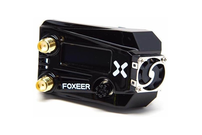 Комплект FPV 4.9GHz Foxeer для відеоокулярів DT1575UA фото