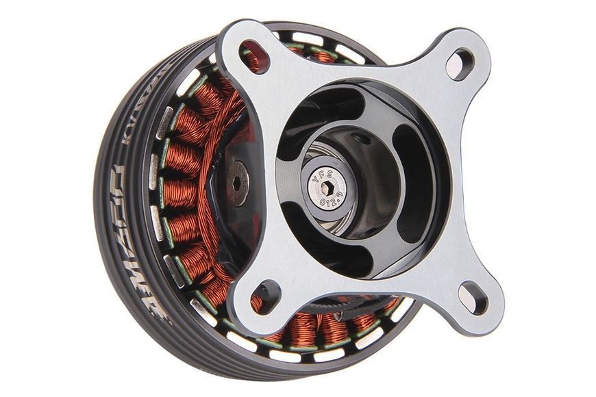 Мотор T-Motor AM600 KV555 1700W 6S DT1725UA фото