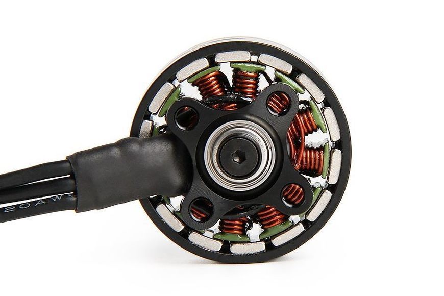 Мотор T-Motor BLACK BIRD 2207 2725KV 4S для мультикоптерів DT1775UA фото