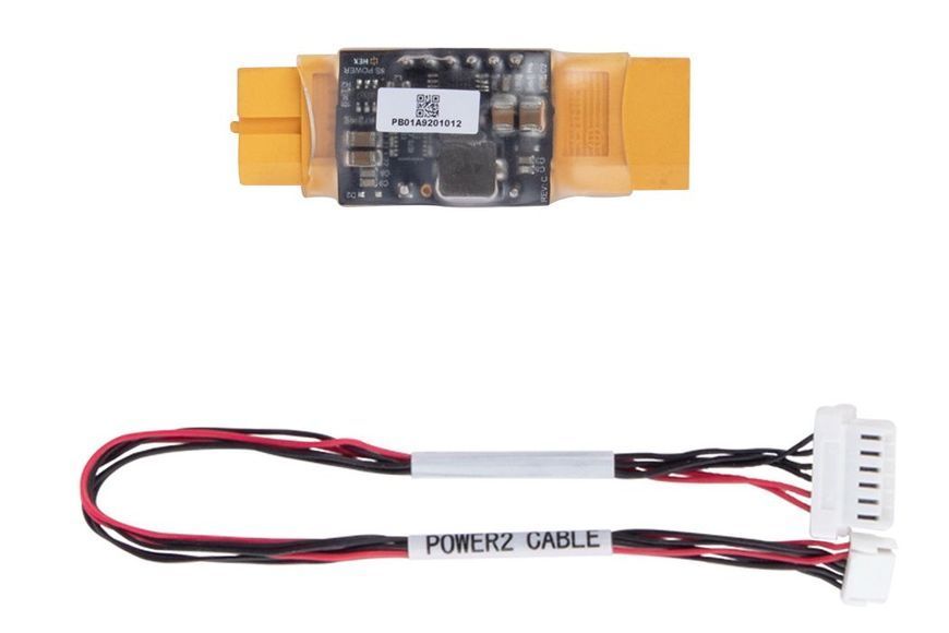 Модуль живлення CubePilot Power Brick Mini для Pixhawk 2.1 DT2976UA фото