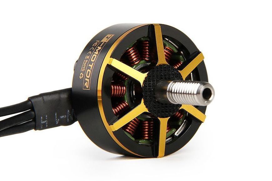 Мотор T-Motor BLACK BIRD 2207 2725KV 4S для мультикоптерів DT1775UA фото