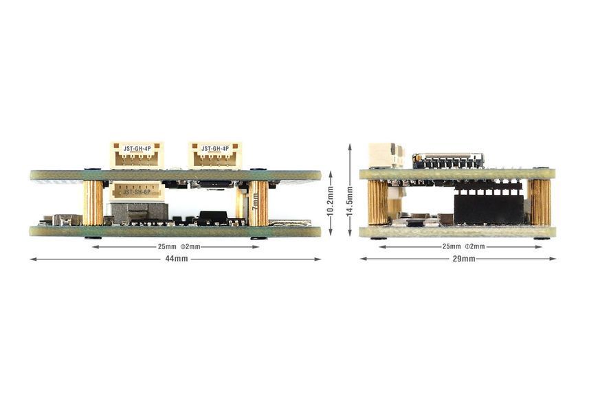 Політний контролер Matek H743 WLITE DT2261UA фото