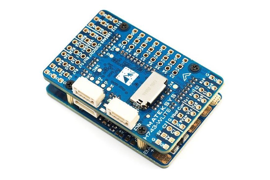 Політний контролер Matek H743 WLITE DT2261UA фото