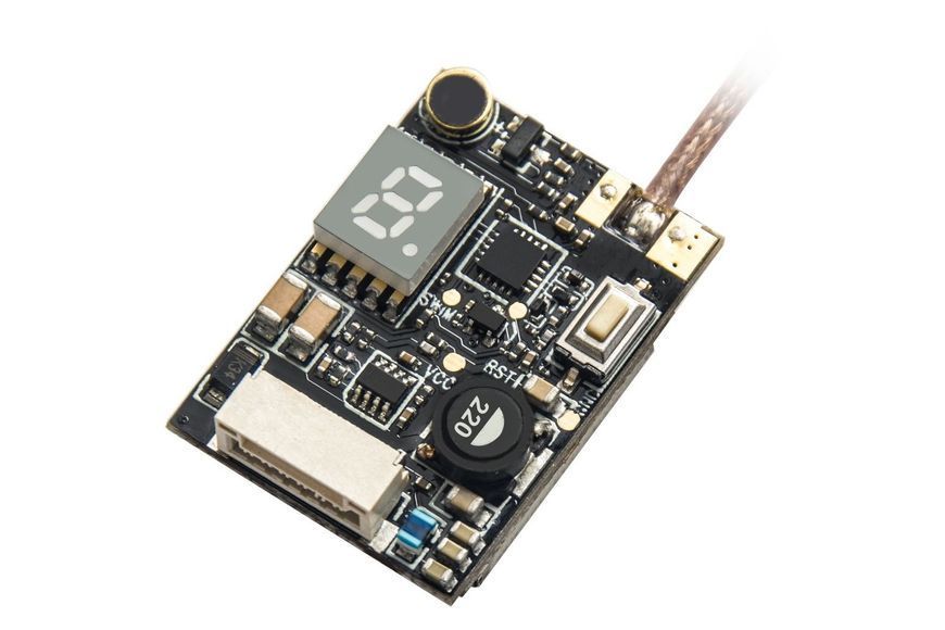 Відеопередавач AKK X2-P 5.8GHz 800mW DT1525UA фото
