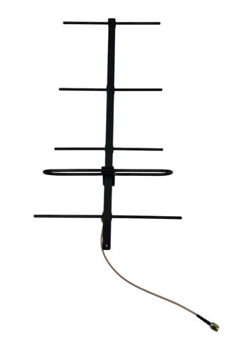 Направлена антена Yagi 700-800MHz 11dBi, 5 секцій SMA DT1921UA фото