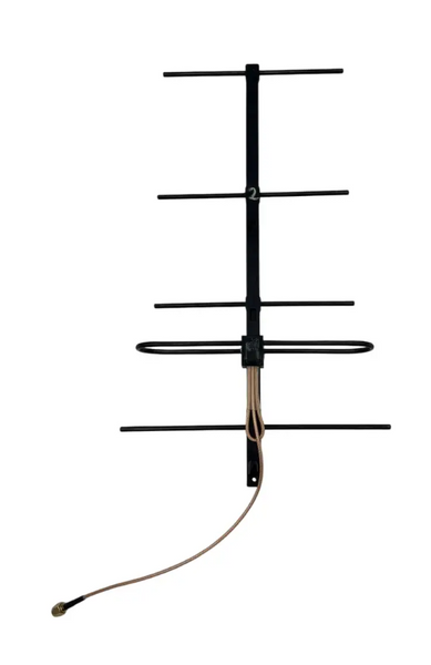Направлена антена Yagi 700-800MHz 11dBi, 5 секцій SMA DT1921UA фото