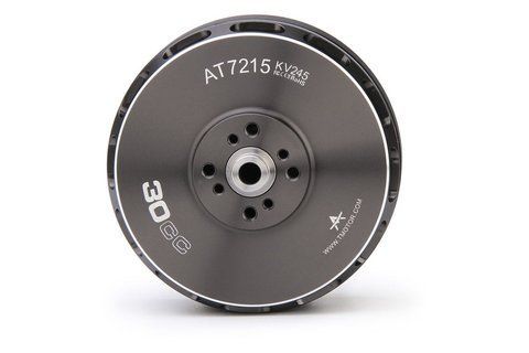 Мотор T-Motor AT7215 30CC KV245 8S-10S 5000W для літаків DT1726UA фото