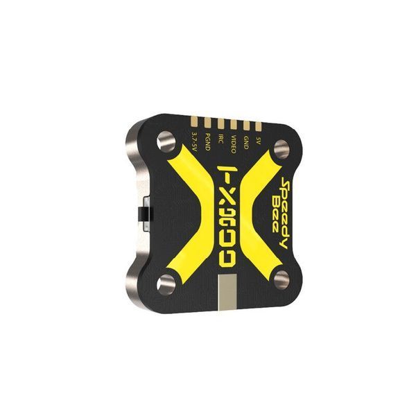 Відеопередавач VTX 5.8GHz 0.8W 48CH TX800 Speedybee DT1576UA фото