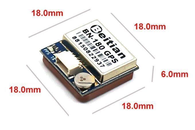Модуль GPS Beitian BN-180 DT2833UA фото