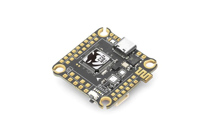 Комбо стек Diatone F722-MPU6000 F55 128K 6S DT2262UA фото