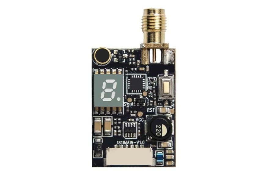 Відеопередавач AKK X2-S 5.8GHz 800mW DT1526UA фото