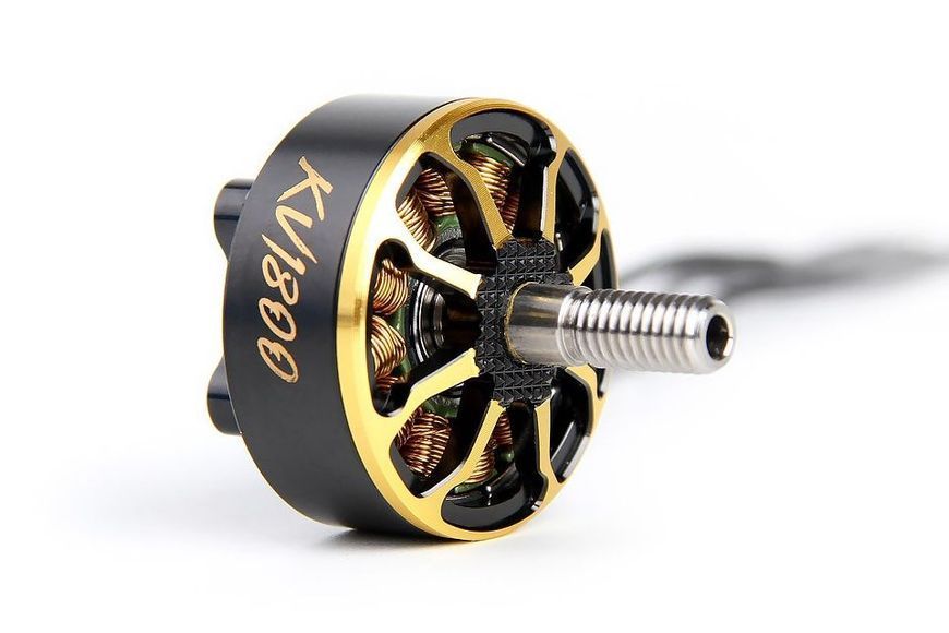 Мотор T-Motor MCK 2207 1800KV 5-6S для мультикоптерів DT1776UA фото