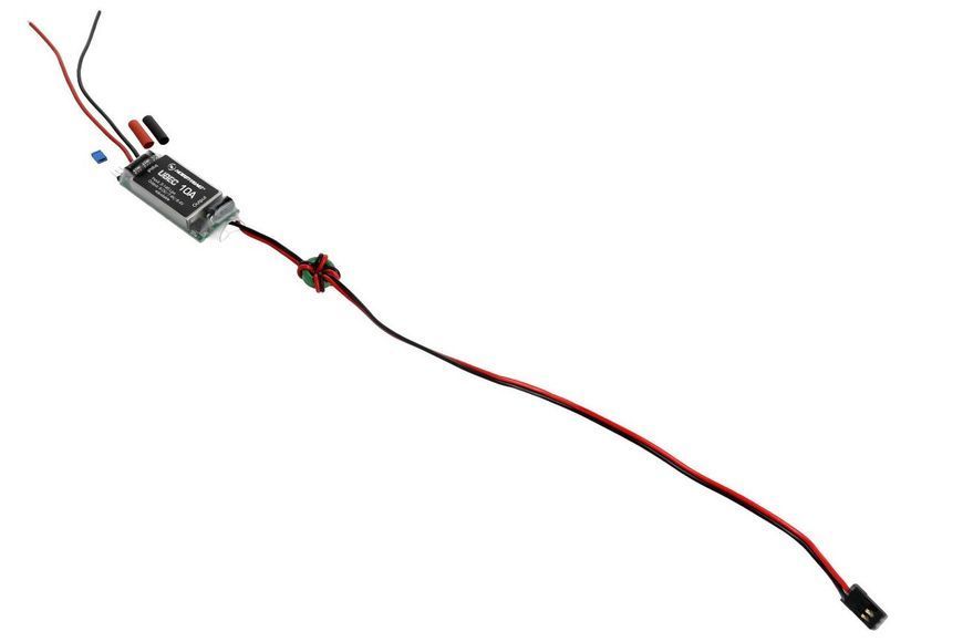 Регулятор живлення HOBBYWING UBEC 10A V1 HV 3-14S DT2927UA фото