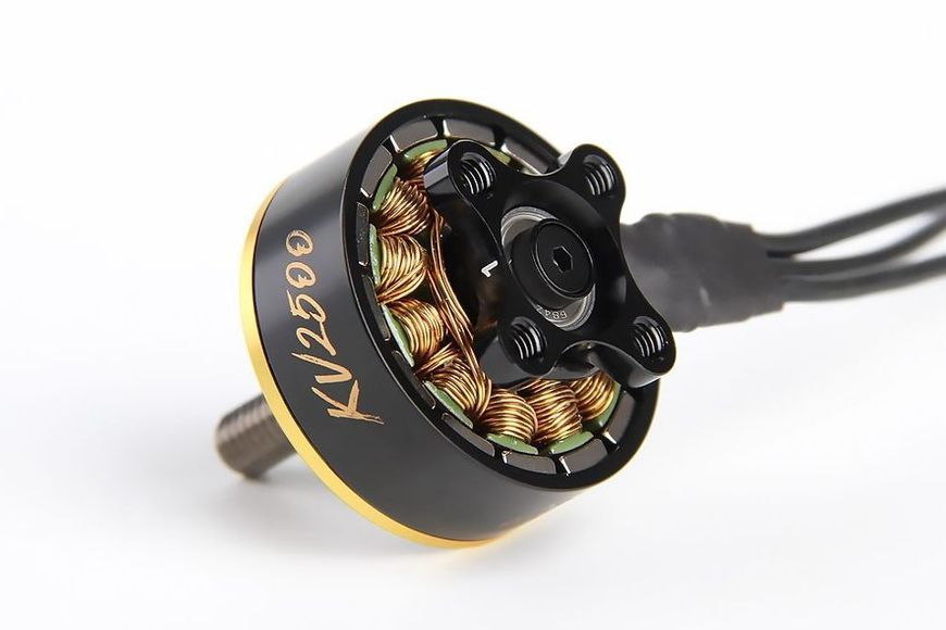 Мотор T-Motor MCK 2207 1800KV 5-6S для мультикоптерів DT1776UA фото