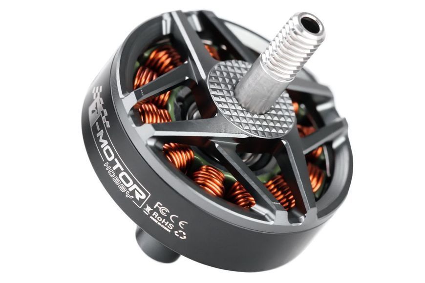 Мотор T-Motor F90 2806.5 1300KV 5-6S для коптерів DT1676UA фото
