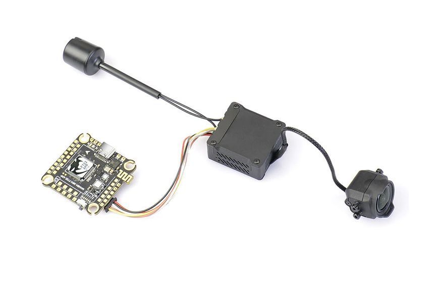 Комбо стек Diatone F722-MPU6000 F55 128K 6S DT2262UA фото