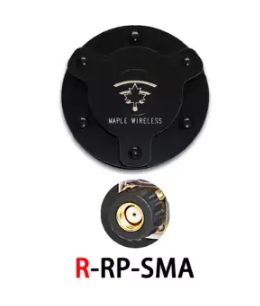 Патч-антена Maple Wireless RP-SMA 5.8GHz 8.5dBi (RHCP) DT1886UA фото